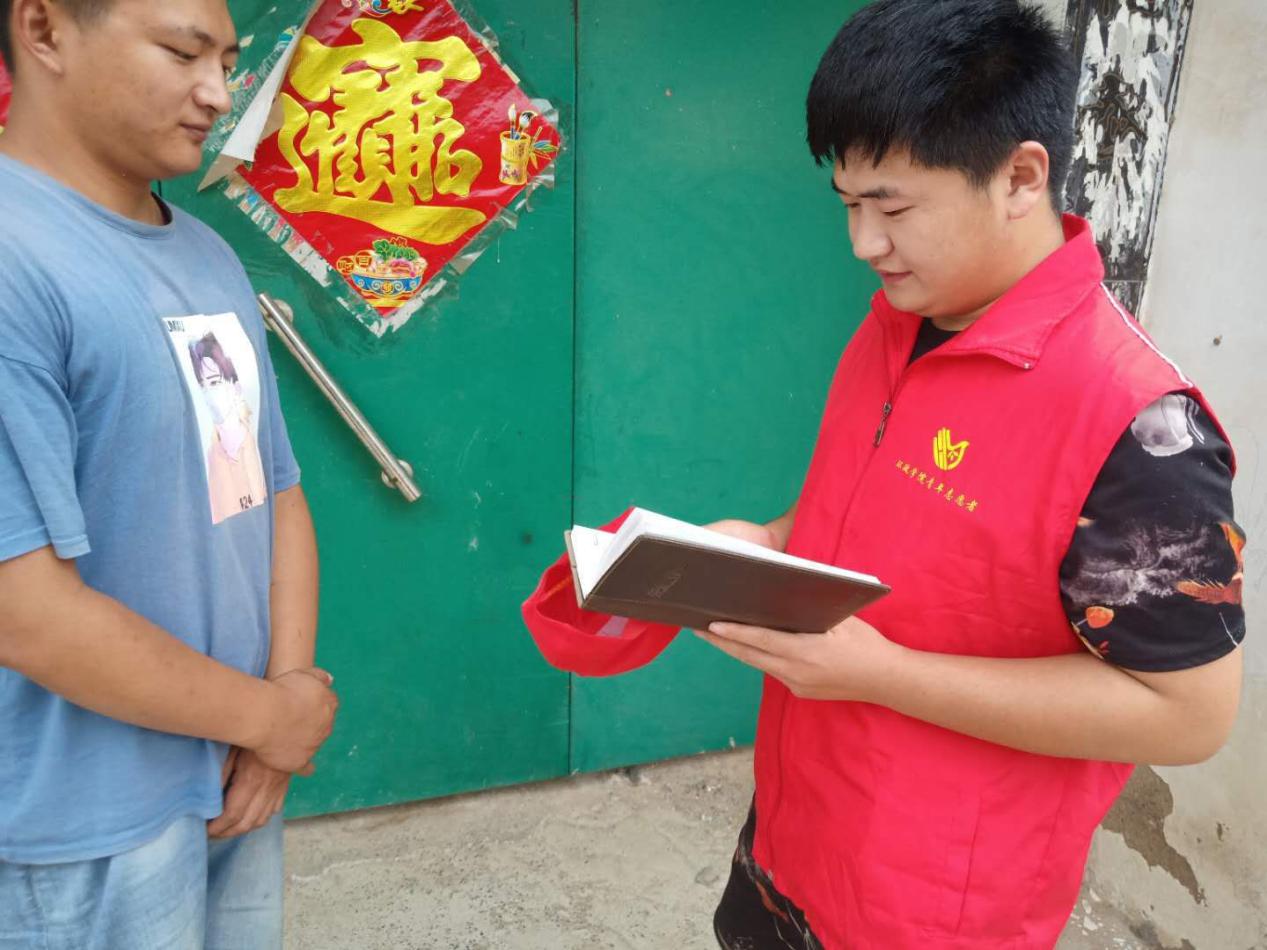 2020年7月15日永利yl23411集团在河南新乡开展水资源保护调研活动